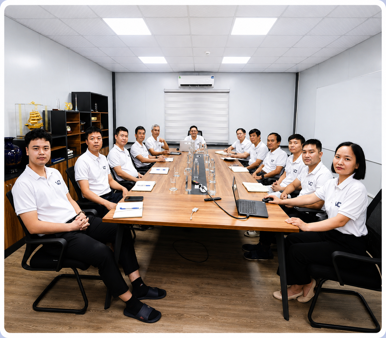 Tham gia xây dựng TCVN, QCVN