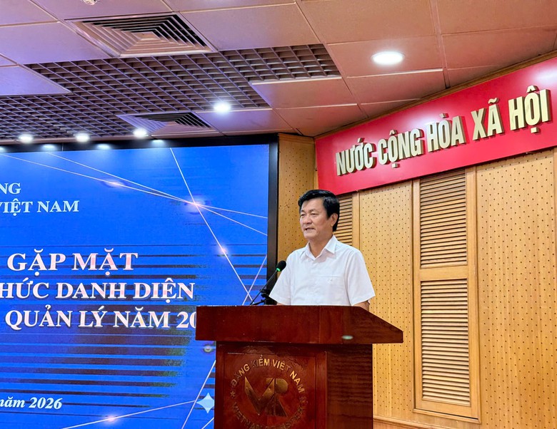 Quy hoạch 68 cán bộ Đăng kiểm: Không chỉ chọn người, mà còn rèn người