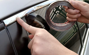 Lắp đai bảo hiểm đèn ô tô có đạt đăng kiểm?
