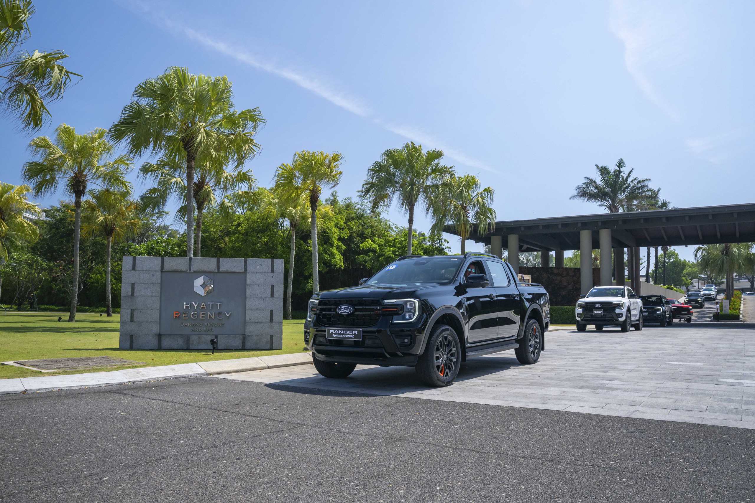 Triệu hồi 64 xe Ford Ranger khắc phục lỗi túi khí